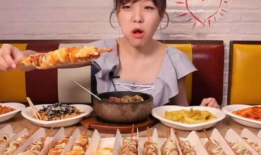 大胃王吃播视频,挑战极限！大胃王吃播视频盘点