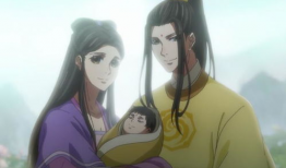 魔道祖师动漫第二季,仙门风云再起，温情与危机并存