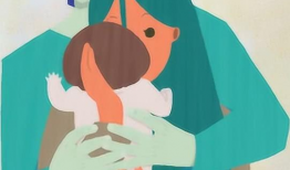 动漫人物生孩子,人物育儿记